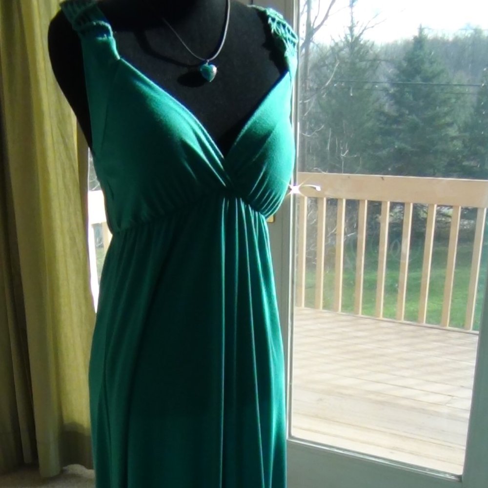 Women's long dress